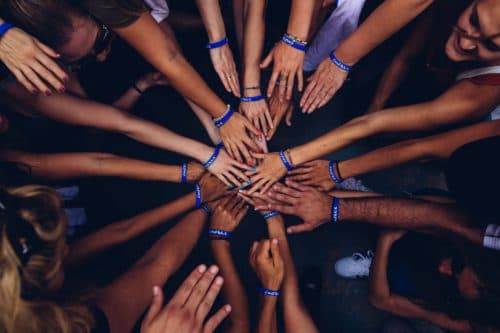 Peer Support: Reducing Distress