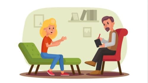 therapy-clipart-man-woman-why-CBT-is-overrated