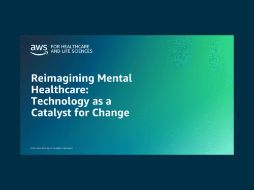 AWS Highlights Supportiv’s Human-Tech Balance In Mental Healthcare