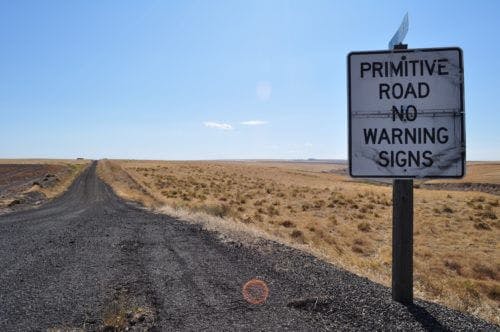 re-parenting-primitive-road-no-warning-signs-guide