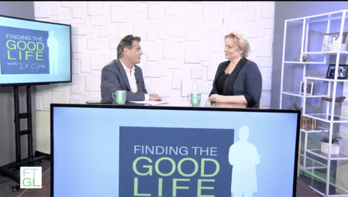 Supportiv co-founder on Finding The Good Life TV Show