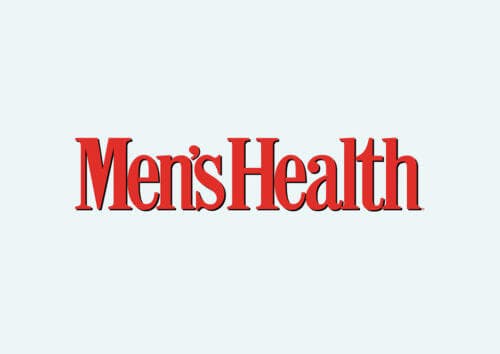 Men’s Health Magazine Features Supportiv For Mental Health Month