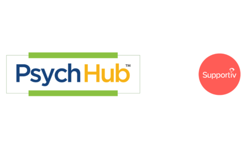 Supportiv Announces Psych Hub Partnership