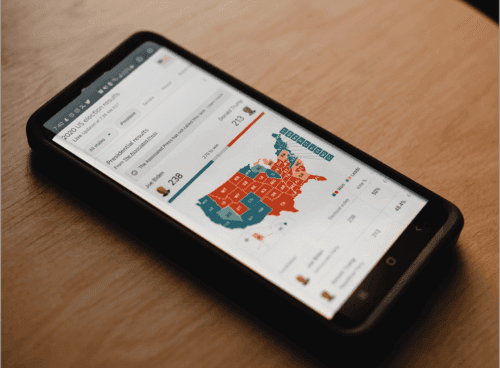 Supportiv for Election Anxiety