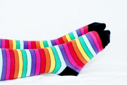rainbow-socks-questioning-your-sexuality-second-time-supportiv-izzy-mcilvaine