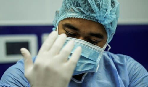 Who’s Healing The Healers? The Delta Variant Is (Emotionally) Crushing. Supportiv Is Here To Help.