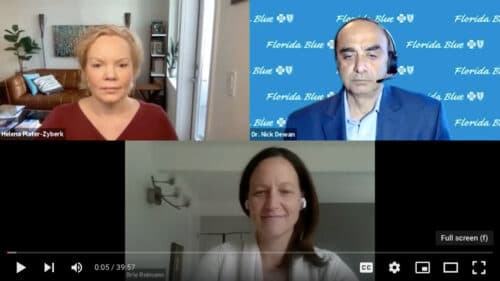 Supportiv CEO On Validation Institute Panel Addressing Mental Health Provider Shortage