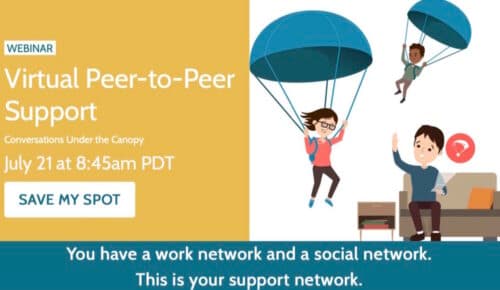 Canopy Wellbeing Partners With Supportiv