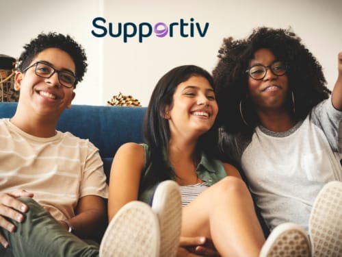 New Supportiv Teen Identity Article Collection Explores Mental Health Struggles Involving Ethnicity, Immigration, Gender, And More