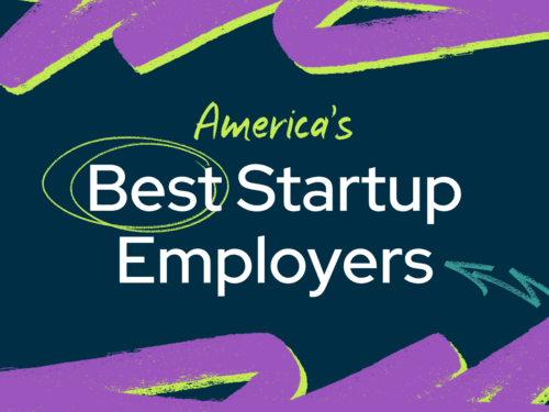 Supportiv Named Among Top 500 Startup Employers In US For 2026